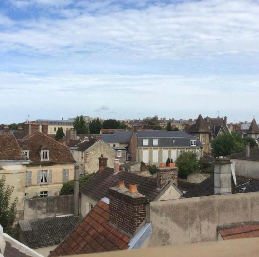 Gite La Bancloque Compiègne Dış mekan fotoğraf