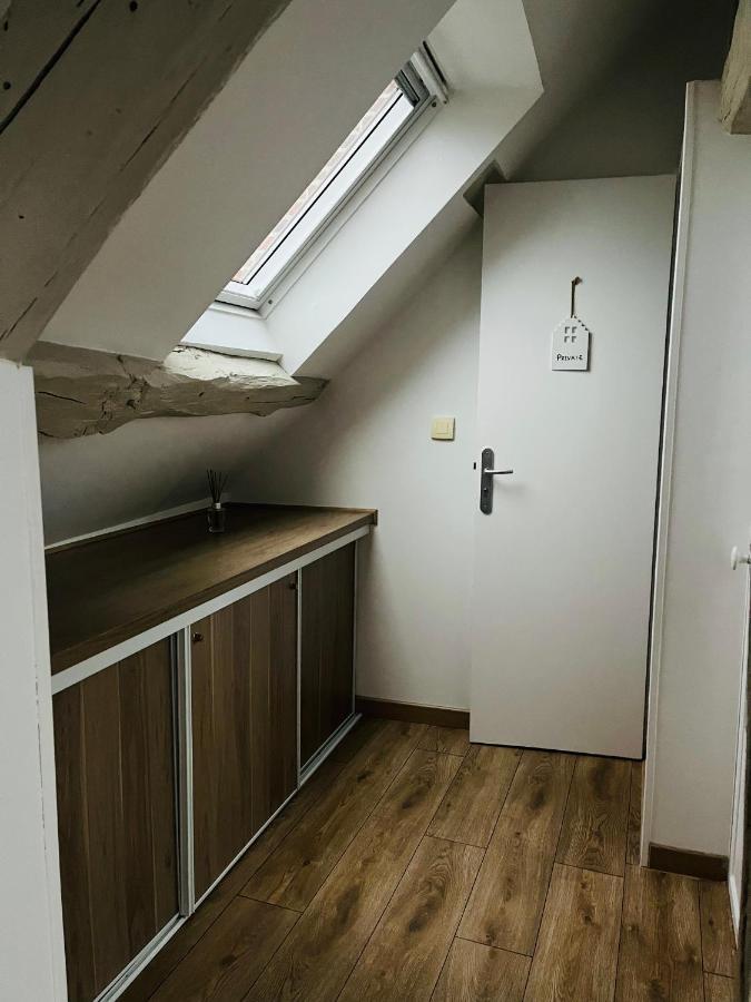 Gite La Bancloque Compiègne Dış mekan fotoğraf