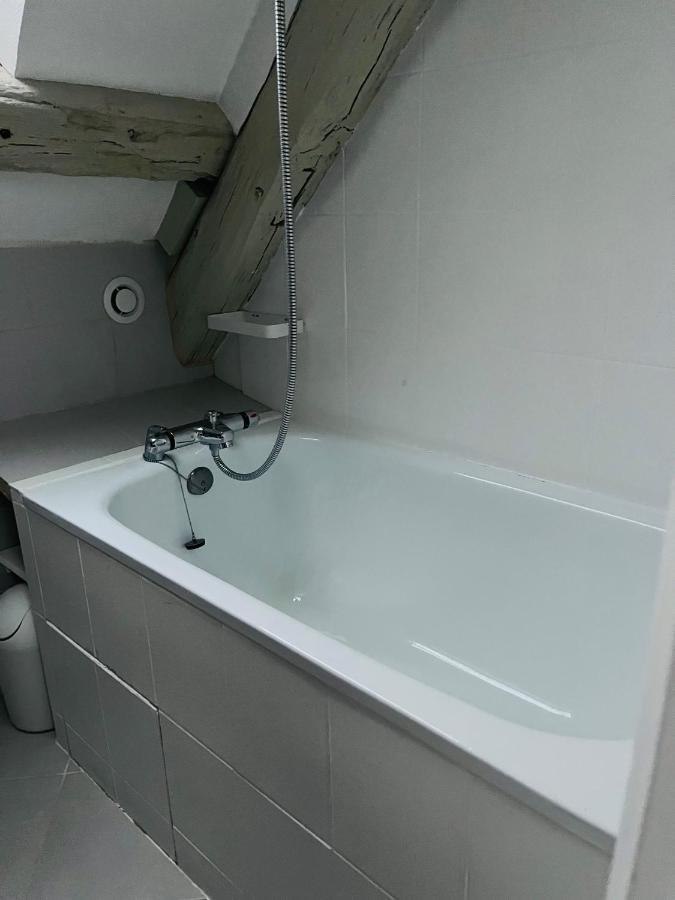 Gite La Bancloque Compiègne Dış mekan fotoğraf