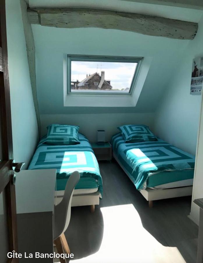 Gite La Bancloque Compiègne Dış mekan fotoğraf